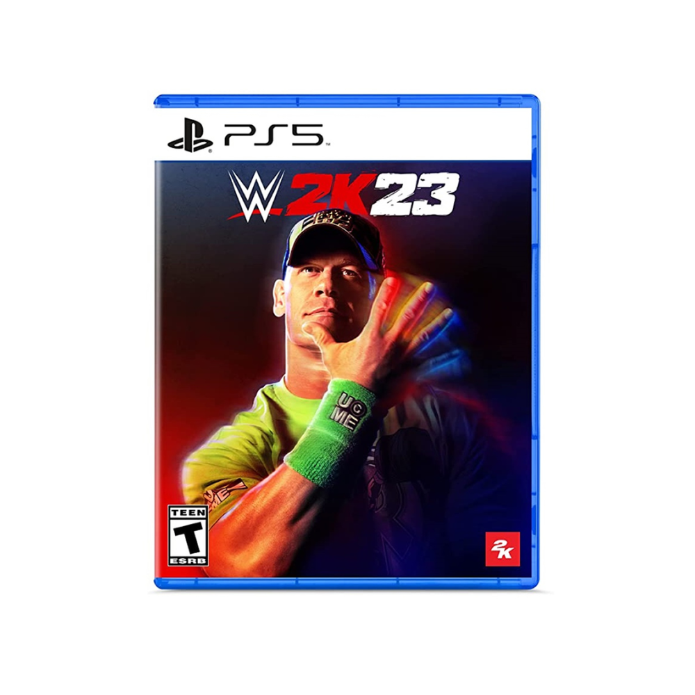 PS5 Game W2K23 PS5 Game W2K23